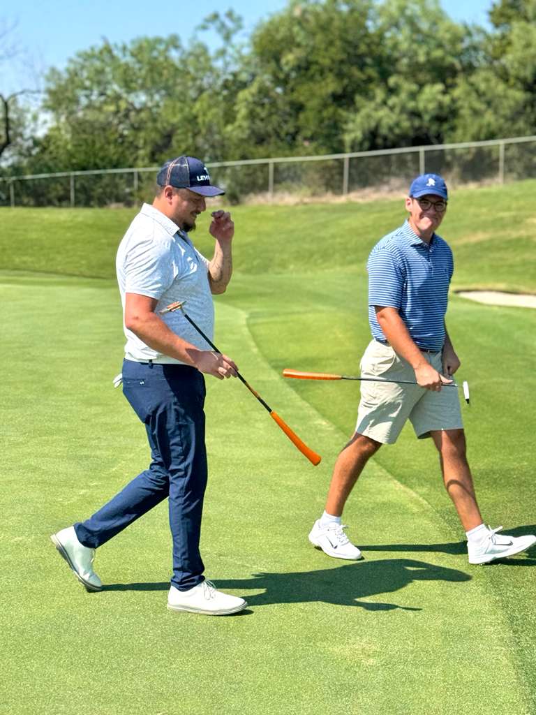 Pro-Am golf