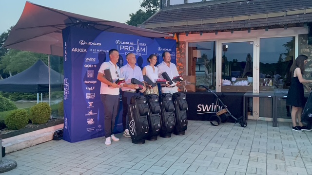Lexus Pro-Am de Paris 2023
